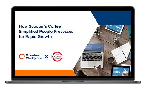 How Scooter's Coffee Simplified People Processes for Rapid Growth