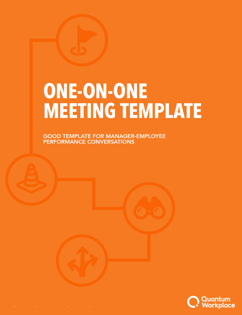 [Template] The GOOD One-on-One Meeting