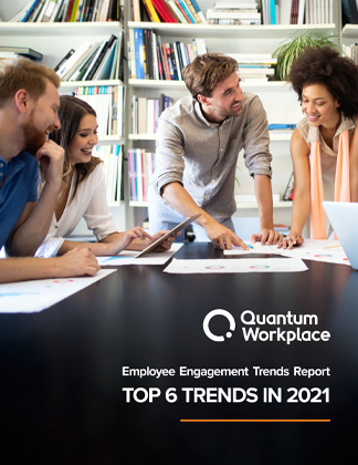 2021 Employee Engagement Trends Report