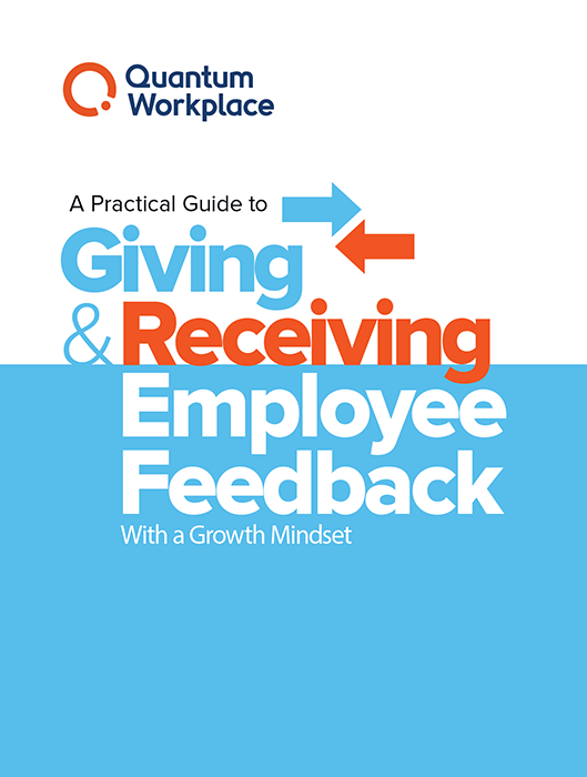 [Guide] Giving and Receiving Employee Feedback