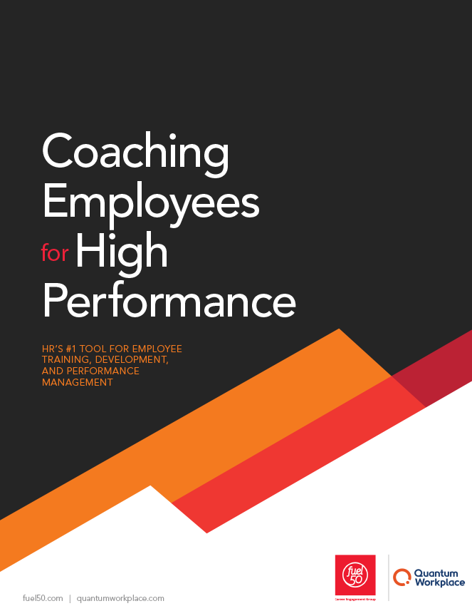 Coaching Employees for High Performance