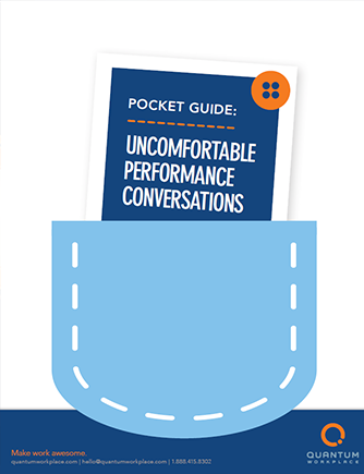 Pocket Guide: Effective Employee Performance Reviews