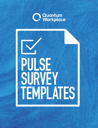 Pulse Survey Templates