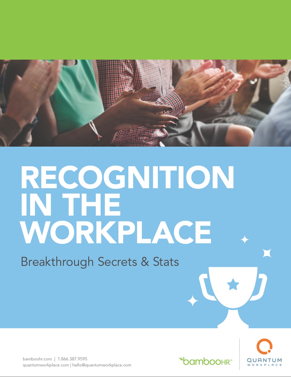 Recognition in the Workplace