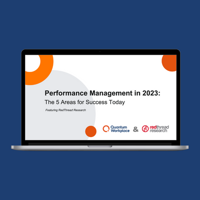 Performance Management in 2023: The 5 Areas for Success Today