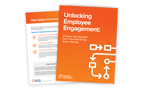 Unlocking Employee Engagement