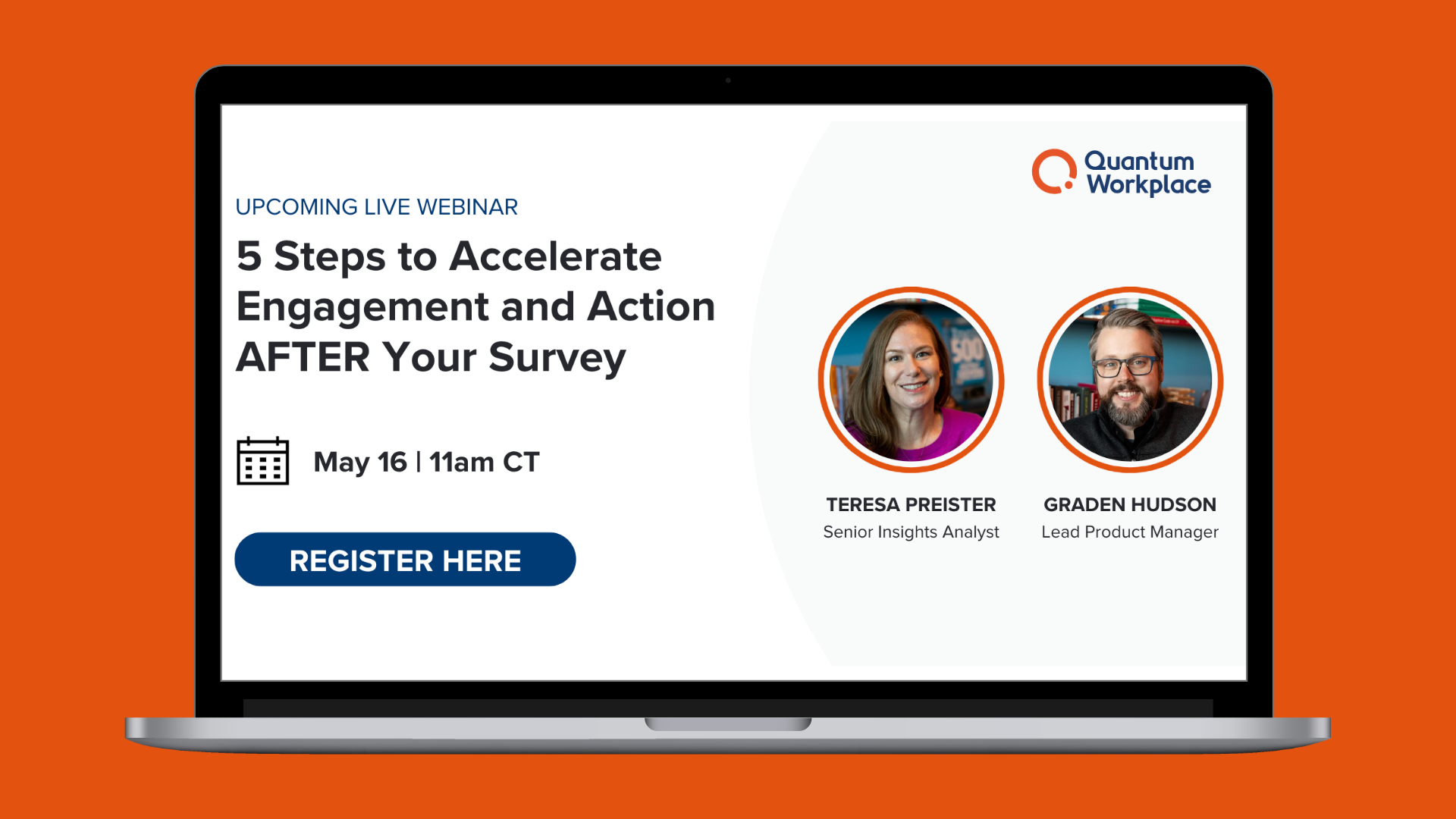 5 Steps to Accelerate Engagement and Action AFTER Your Survey 
